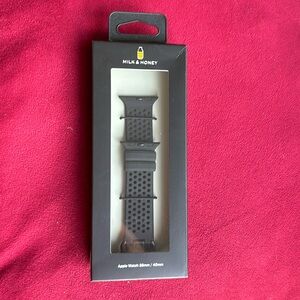 New in box Milk & Honey Apple Watch Band for 38/40 mm